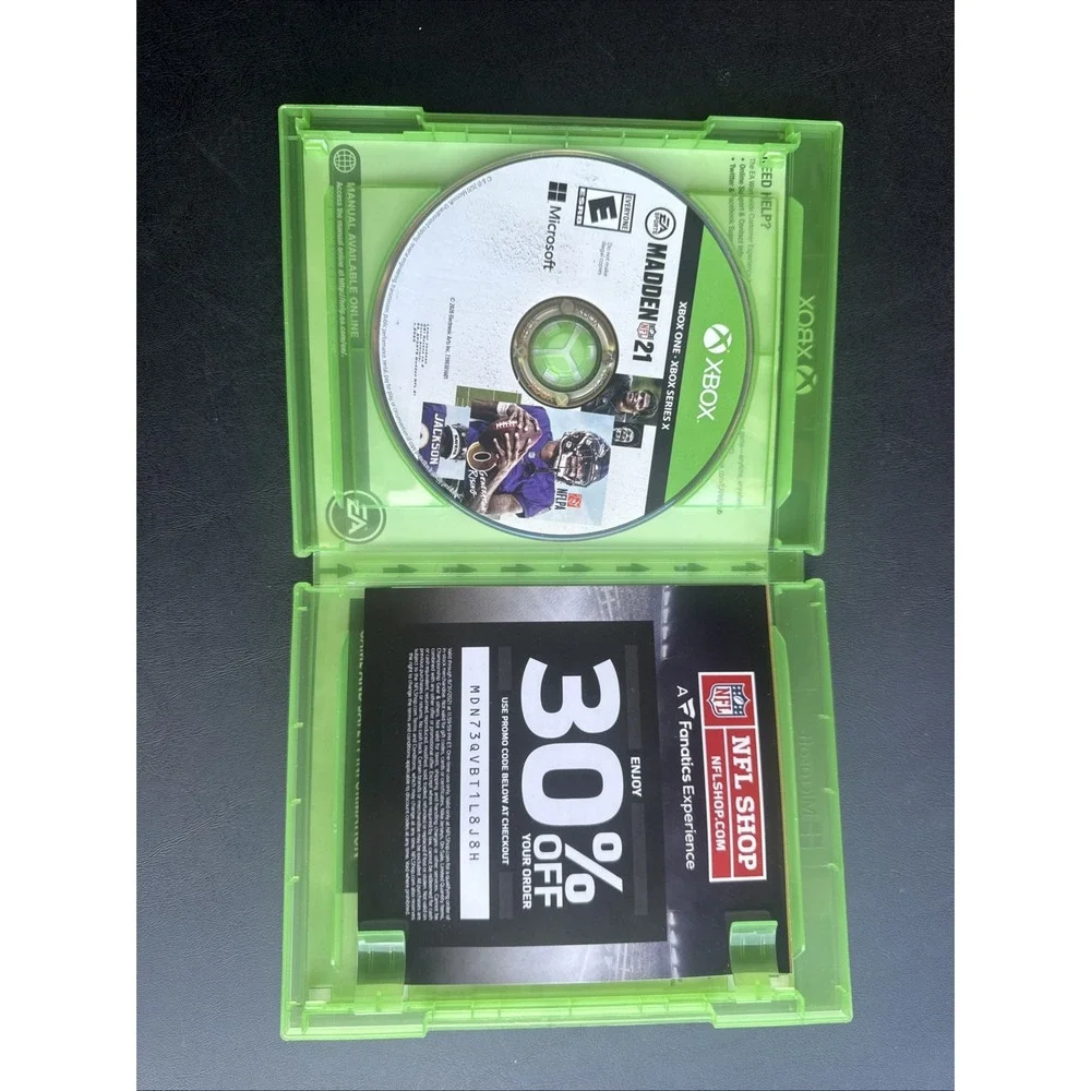 Madden NFL 21 - Microsoft Xbox One